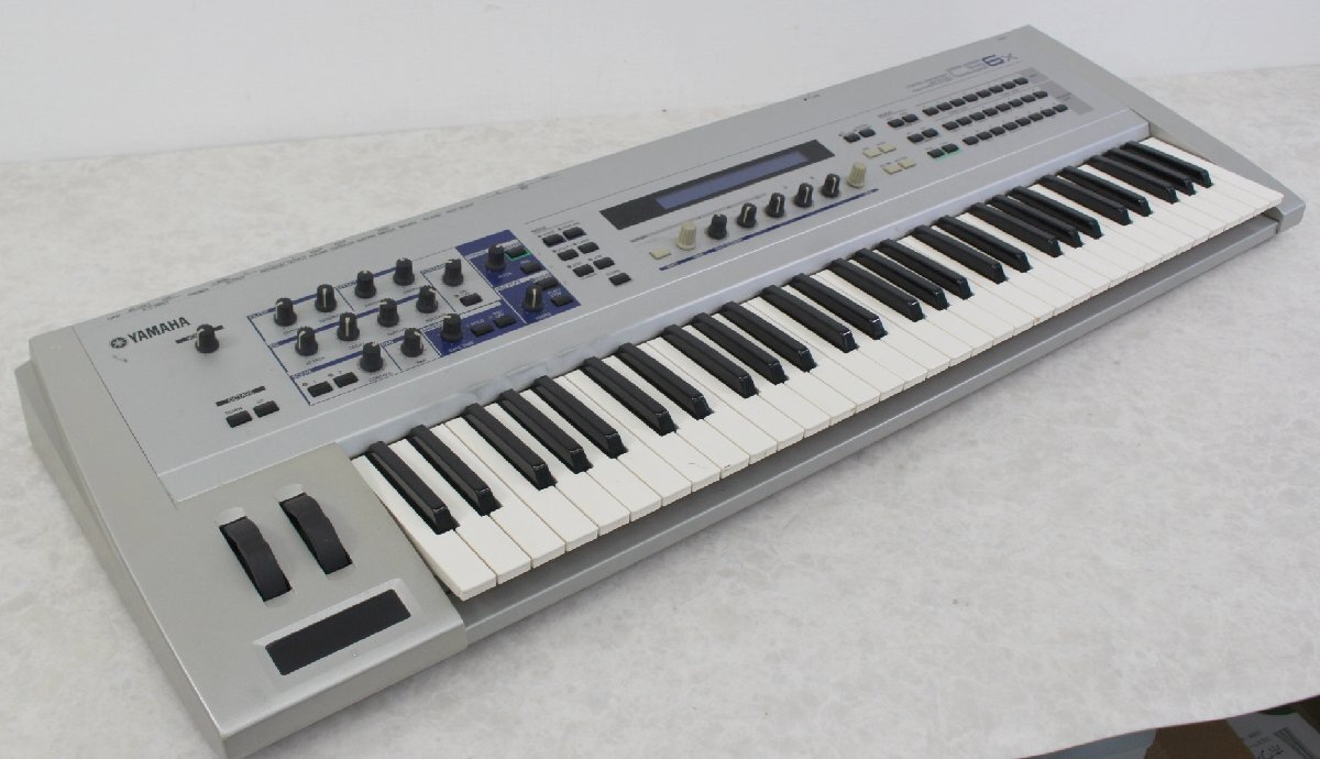 Yahoo!オークション -「yamaha cs6x」の落札相場・落札価格