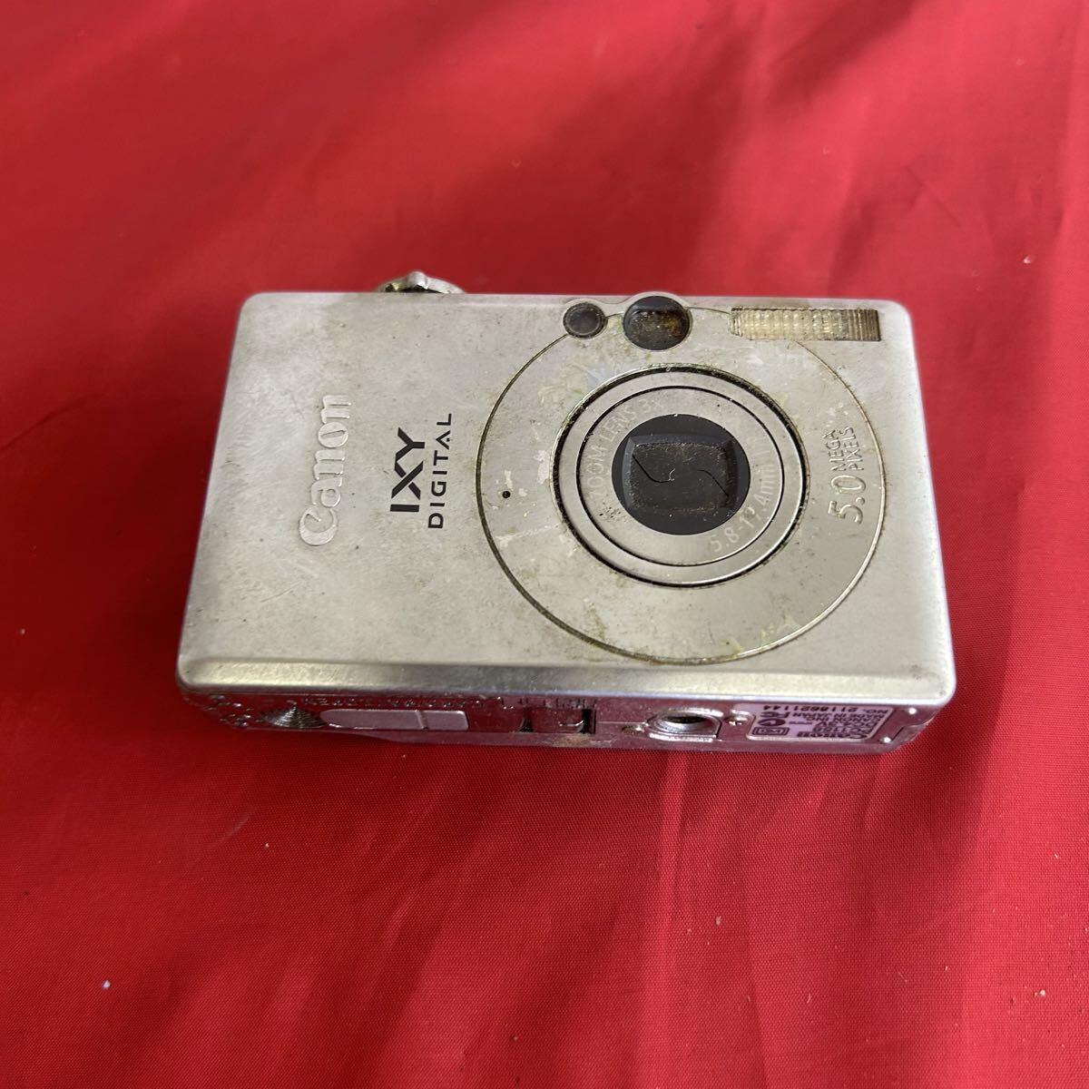 CANON IXY DIGITAL 60 オークション比較 - 価格.com