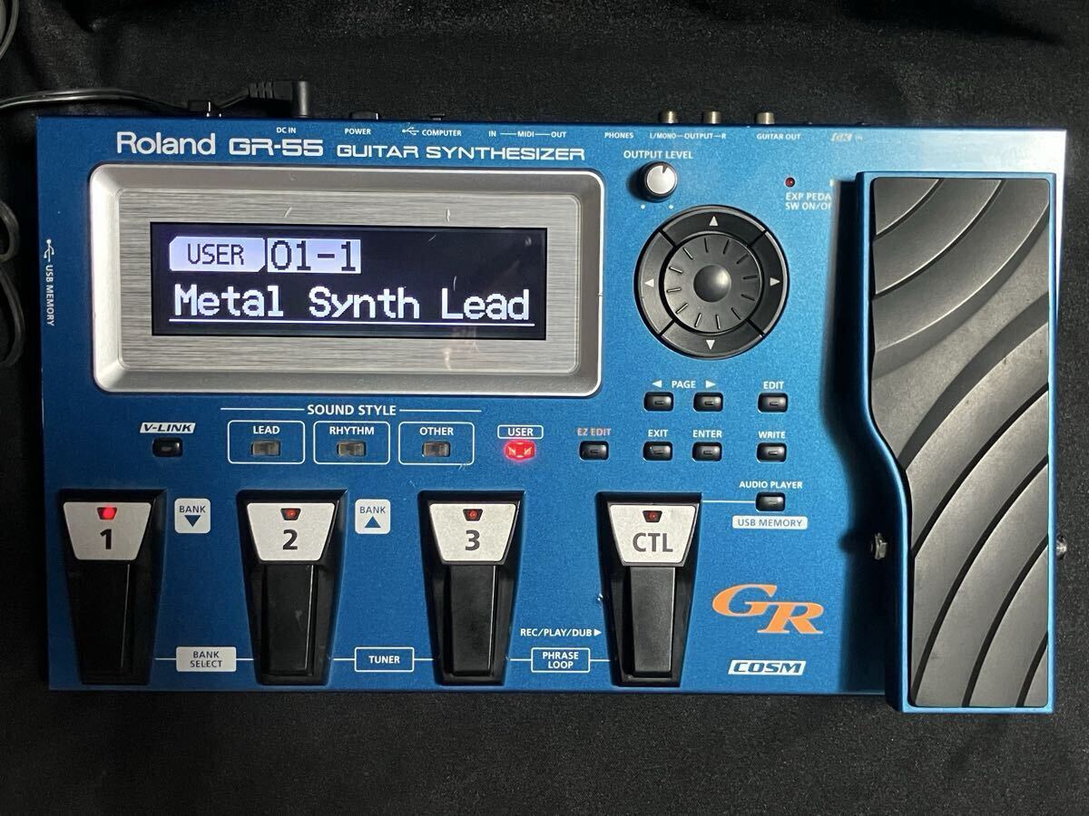 Yahoo!オークション -「gr-55 ローランド」の落札相場・落札価格