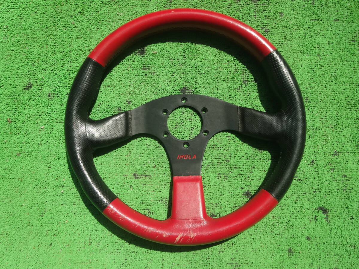 Yahoo!オークション -「イタルボランテイモラ」の落札相場・落札価格