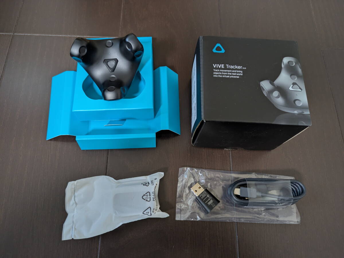 Yahoo!オークション -「vive tracker 3.0」の落札相場・落札価格