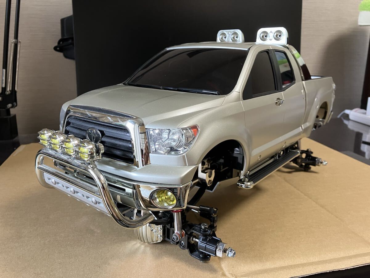 Yahoo!オークション -「タミヤ タンドラ」(自動車) (ホビーラジコン)の