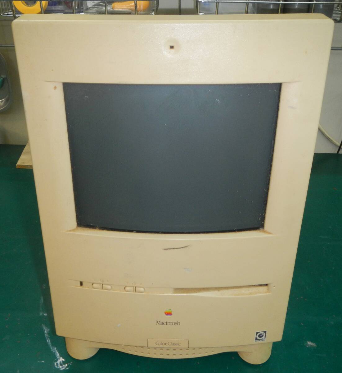 Yahoo!オークション -「macintosh color classic」の落札相場・落札価格