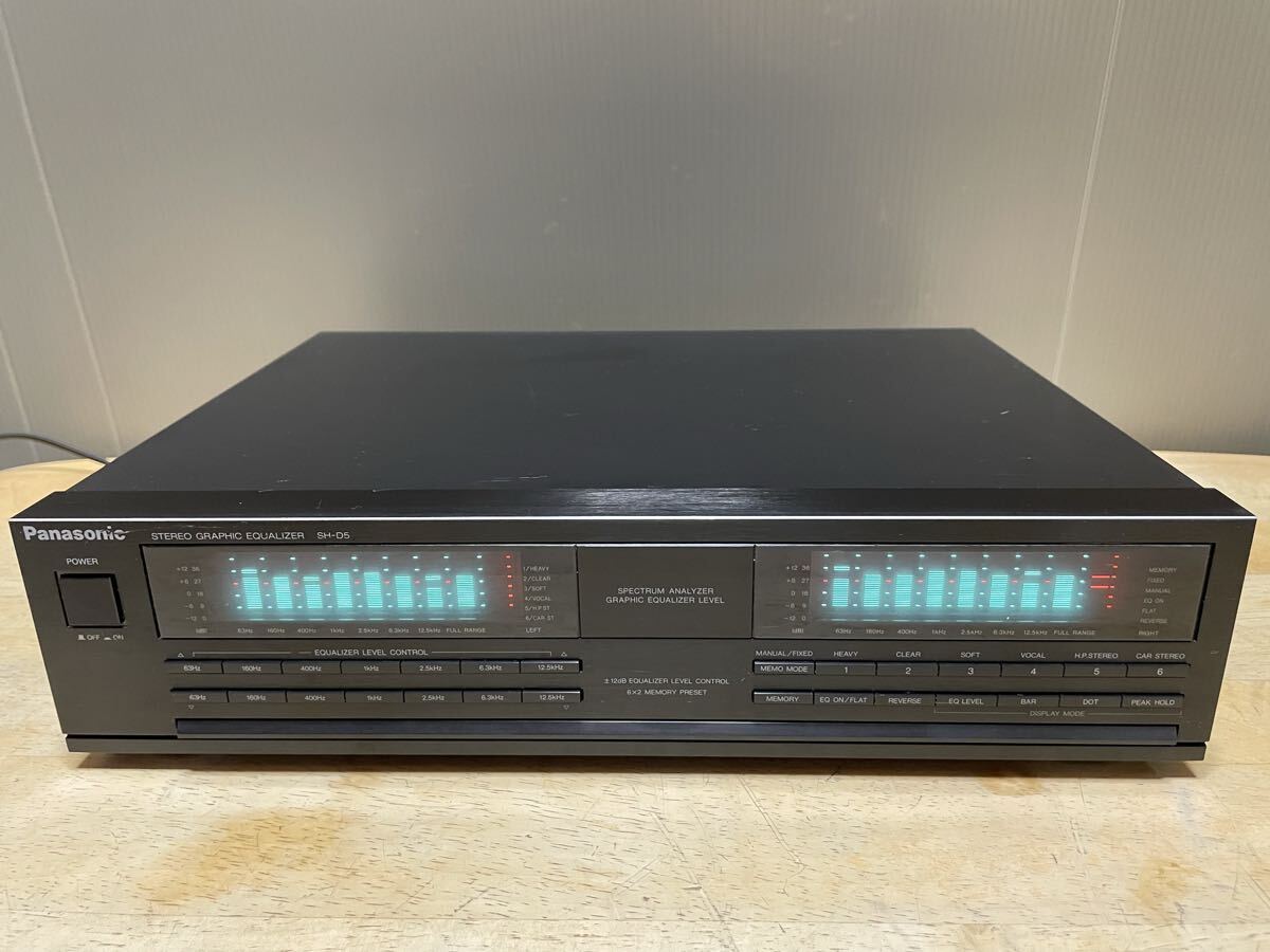 Yahoo!オークション -「panasonic」(イコライザー) (オーディオ機器)の