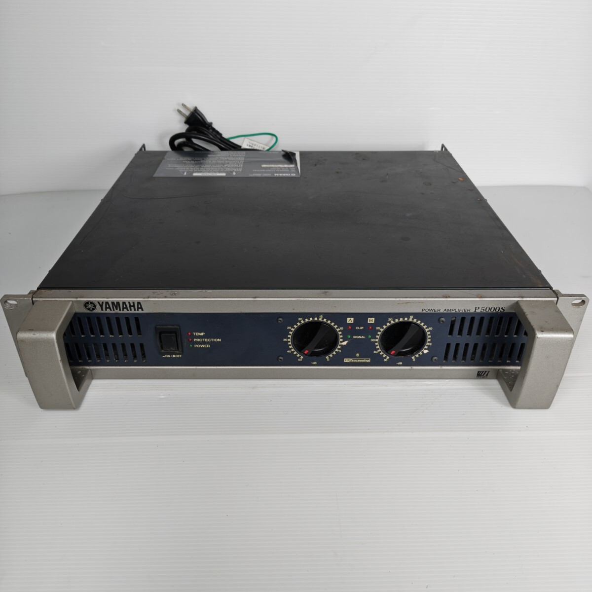 Yahoo!オークション -「yamaha p5000s」の落札相場・落札価格