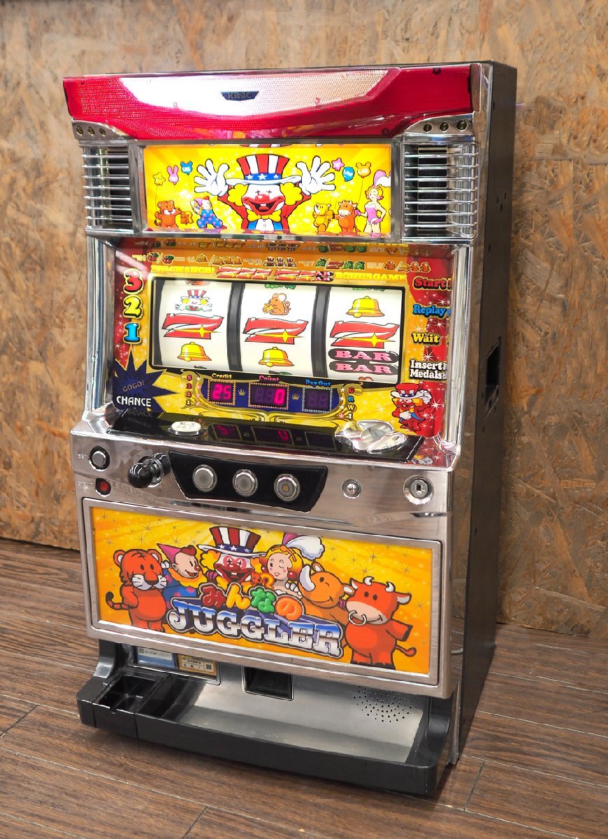 Yahoo!オークション -「みんなのジャグラー」の落札相場・落札価格