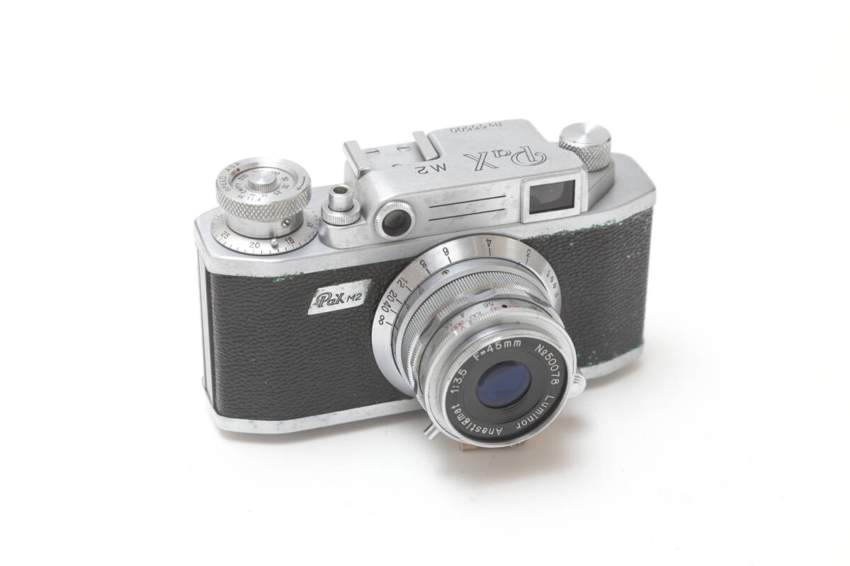 Yahoo!オークション -「pax」(カメラ、光学機器) の落札相場・落札価格