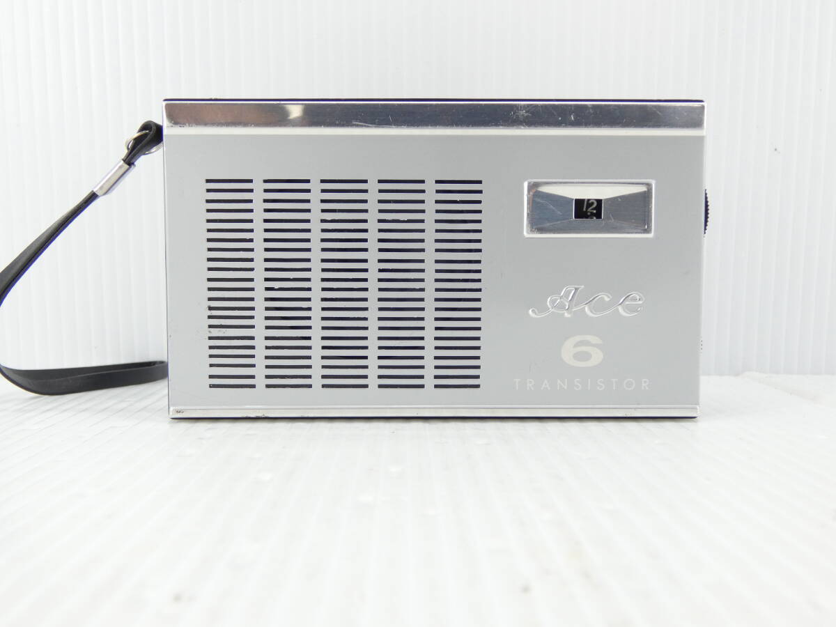 Yahoo!オークション -「エース」(ラジオ) (オーディオ機器)の落札相場