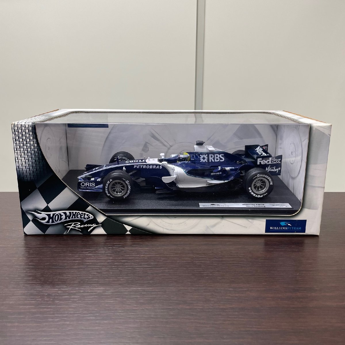 Yahoo!オークション -「ウィリアムズf1」(ホットウィール) (自動車)の