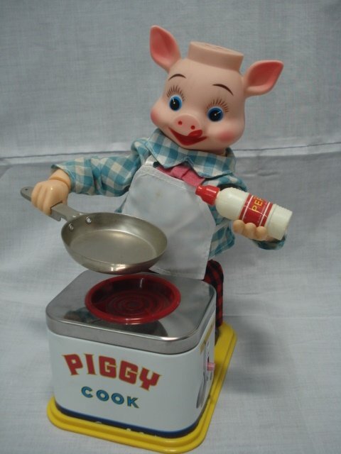 Yahoo!オークション -「piggy cook」の落札相場・落札価格