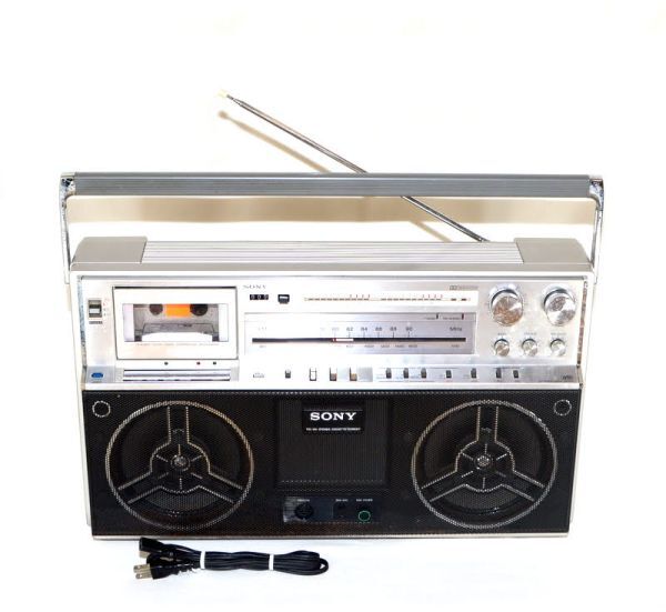 Yahoo!オークション -「sony cfs f5」(カセットデッキ) (オーディオ