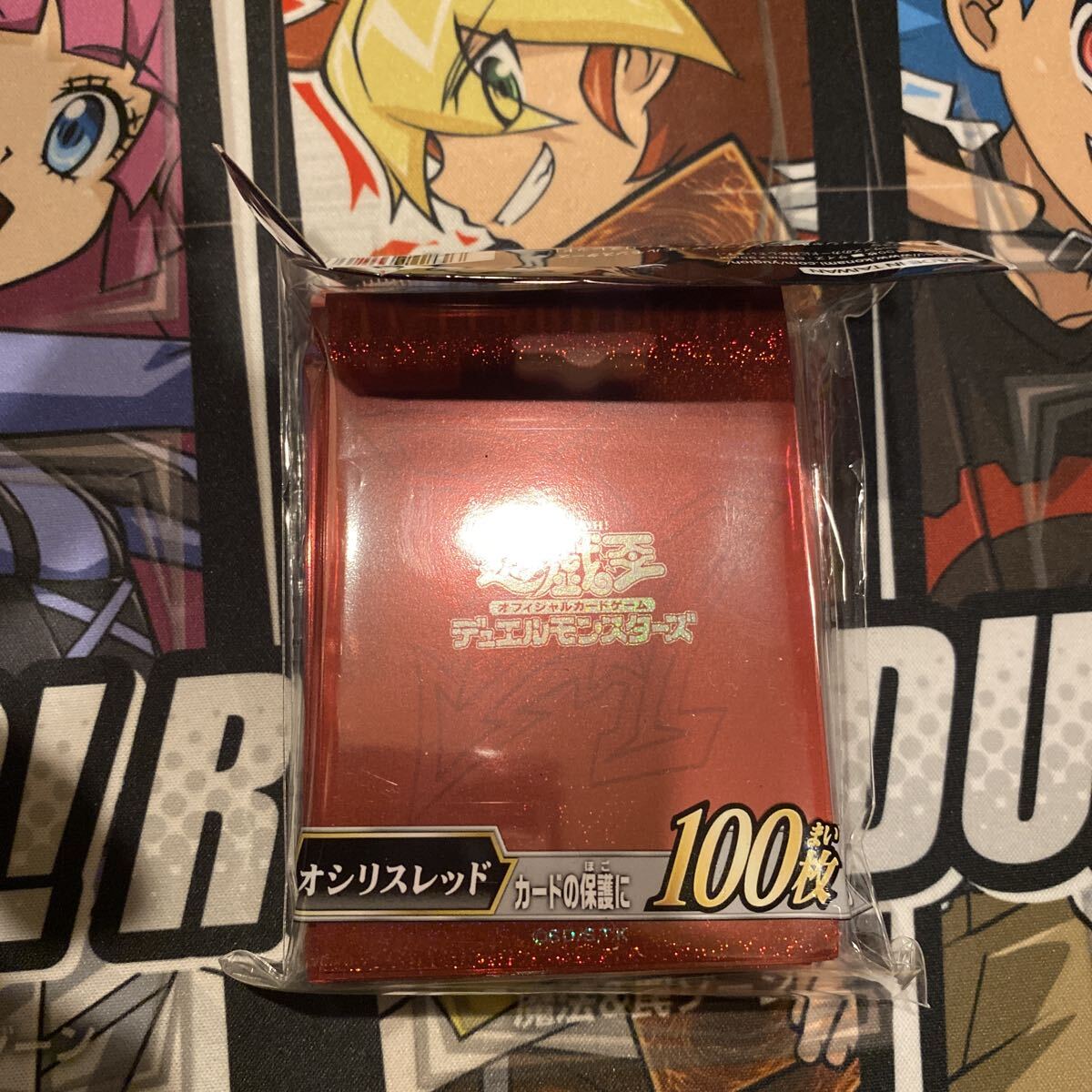 Yahoo!オークション -「オシリスレッド スリーブ」の落札相場・落札価格