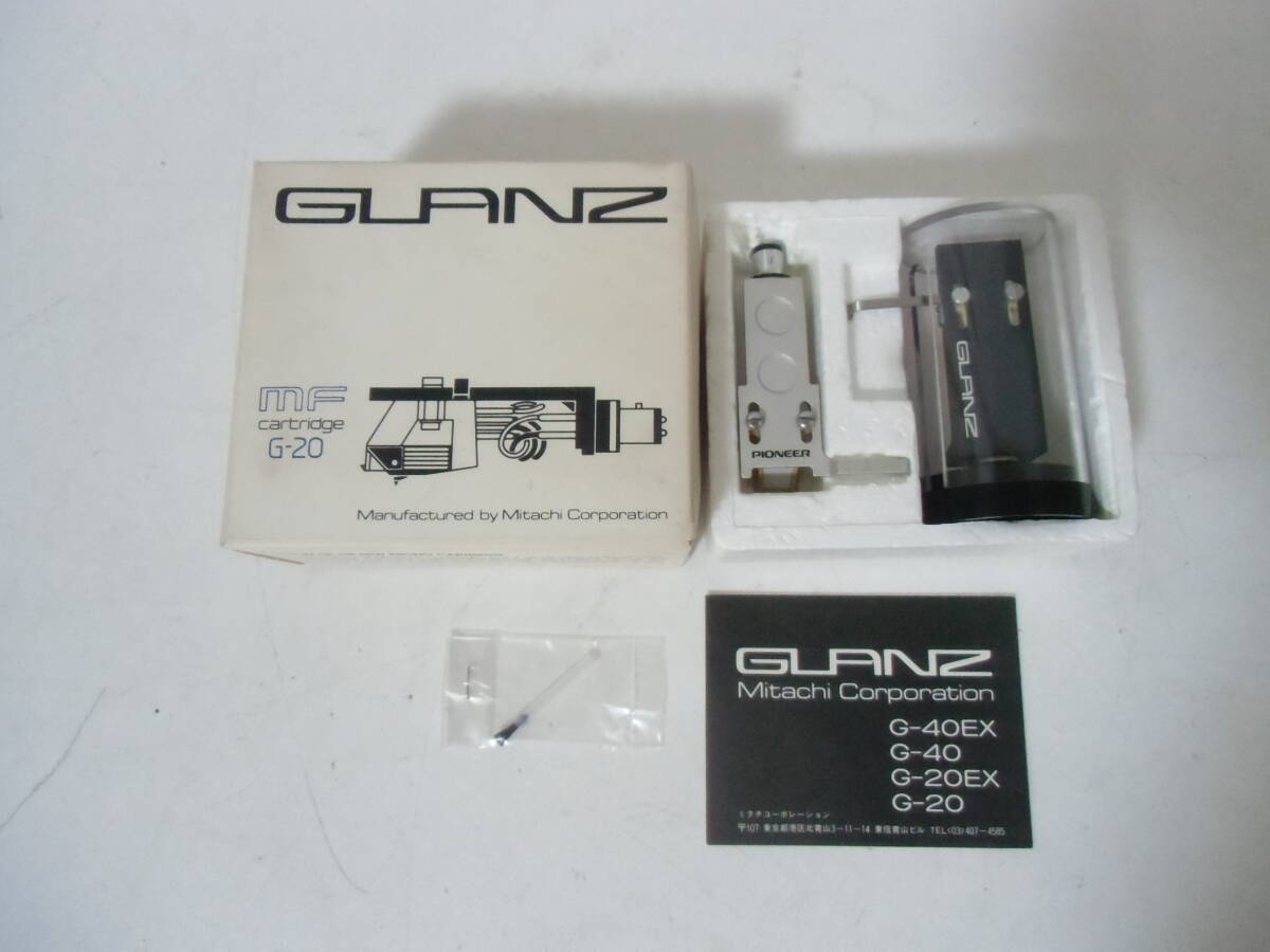 Yahoo!オークション -「glanz g」(オーディオ機器) の落札相場・落札価格