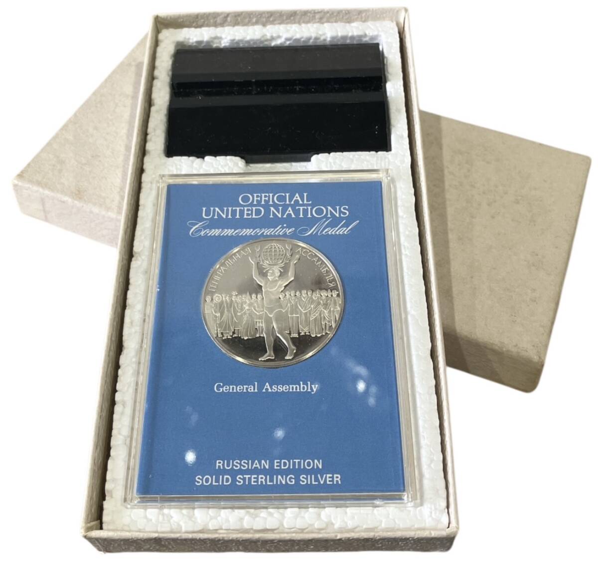 Yahoo!オークション -「united_nations」(アンティーク、コレクション