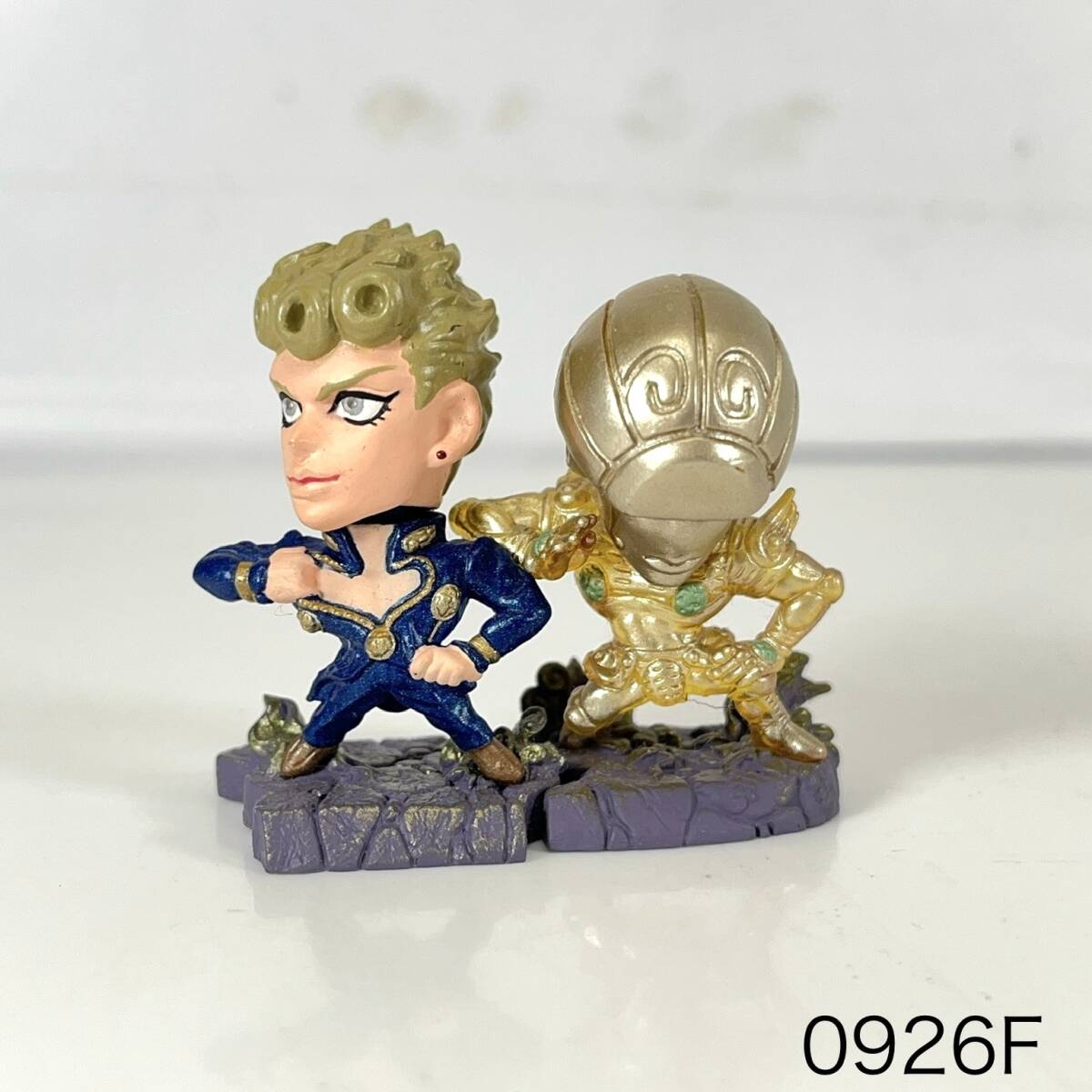 Yahoo!オークション -「ジョジョ キャラヒーローズ 5部」の落札相場