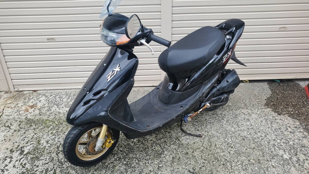 Yahoo!オークション -「zx仕様」(ホンダ) (オートバイ車体)の落札相場