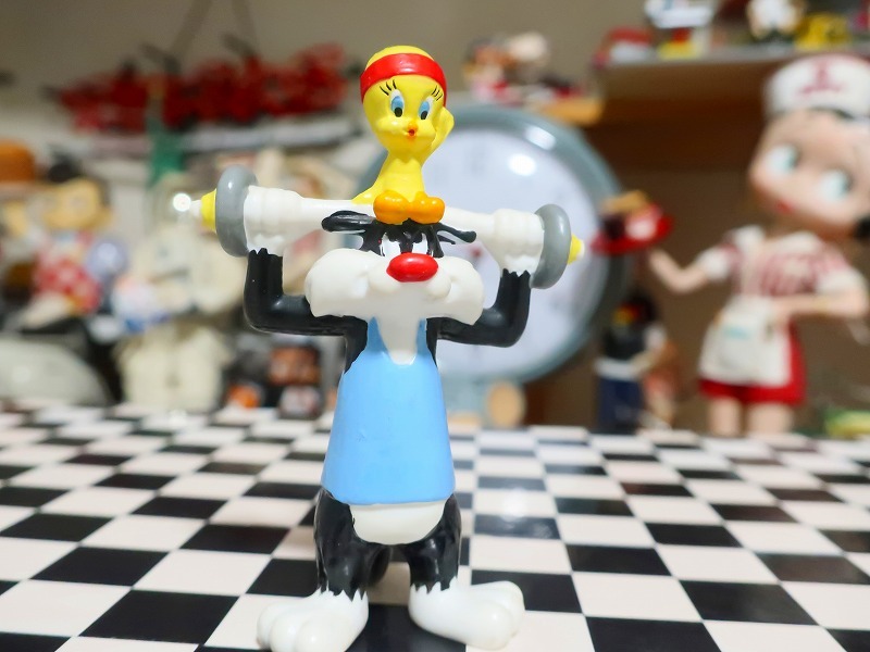 Yahoo!オークション -「ルーニーテューンズシルベスター」の落札相場