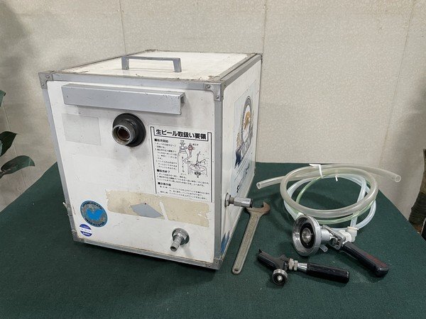 Yahoo!オークション -「ビアサーバー 氷冷式」の落札相場・落札価格