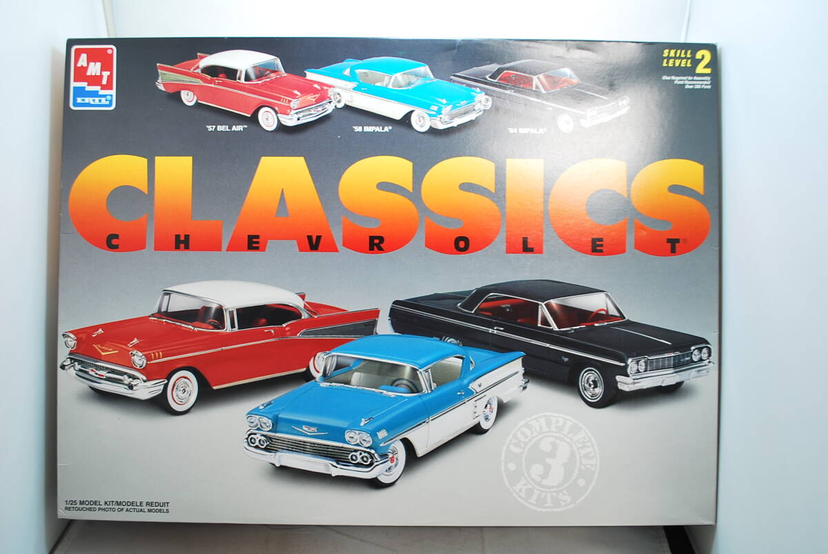 Yahoo!オークション -「57 chevy」(プラモデル) の落札相場・落札価格