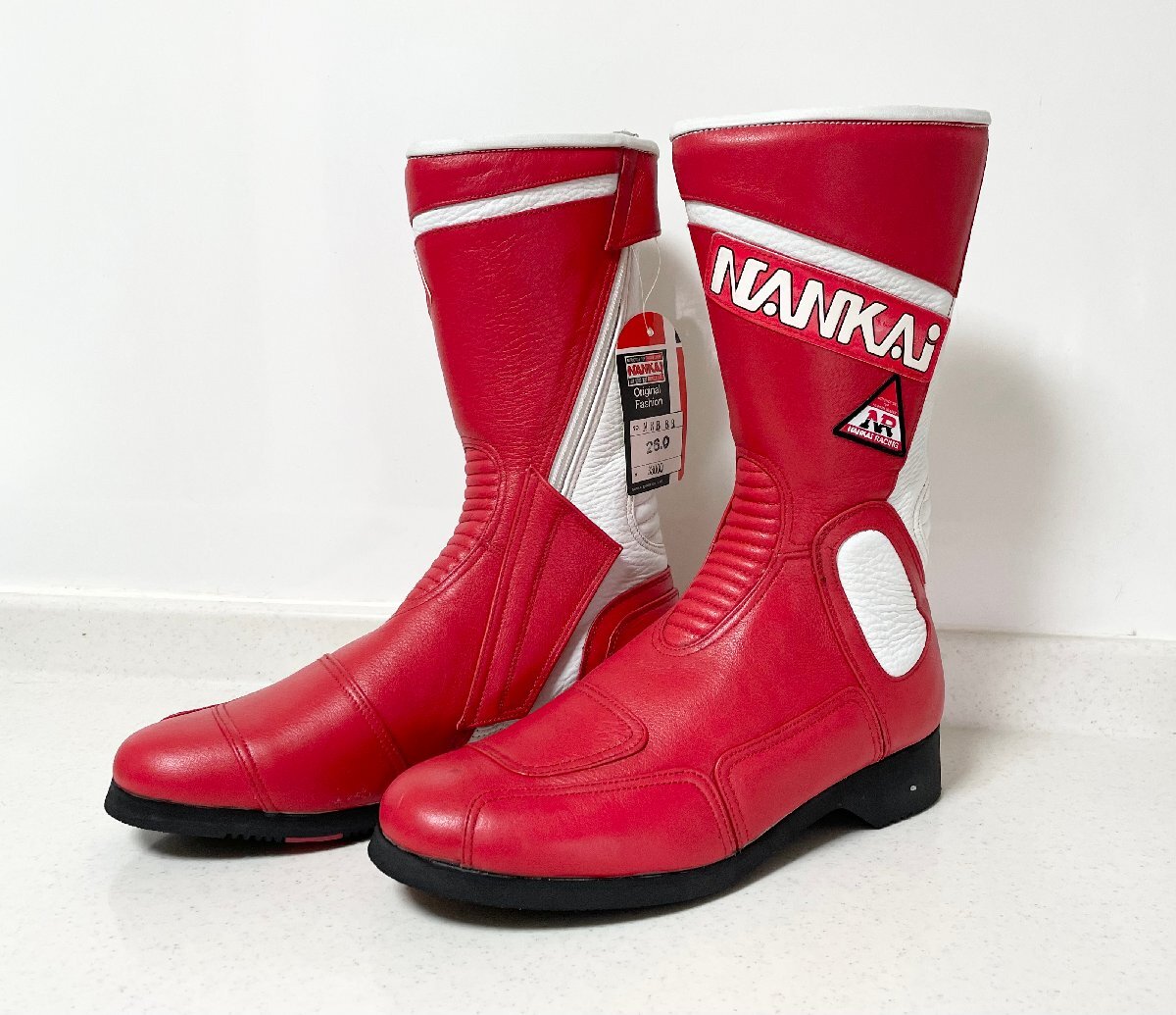 Yahoo!オークション -「南海部品 ブーツ」(靴) (バイクウエア、装備)の