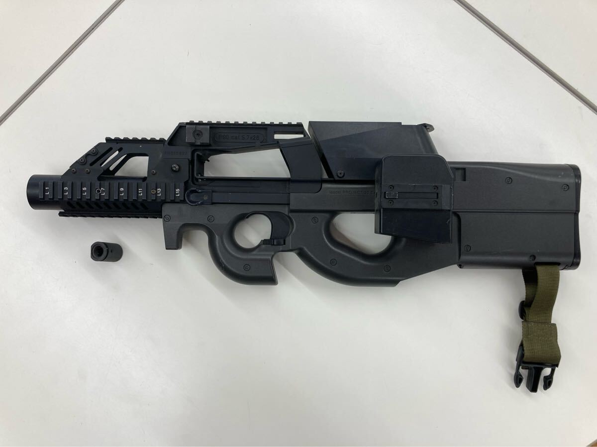 Yahoo!オークション -「p90 マルイ ジャンク」の落札相場・落札価格