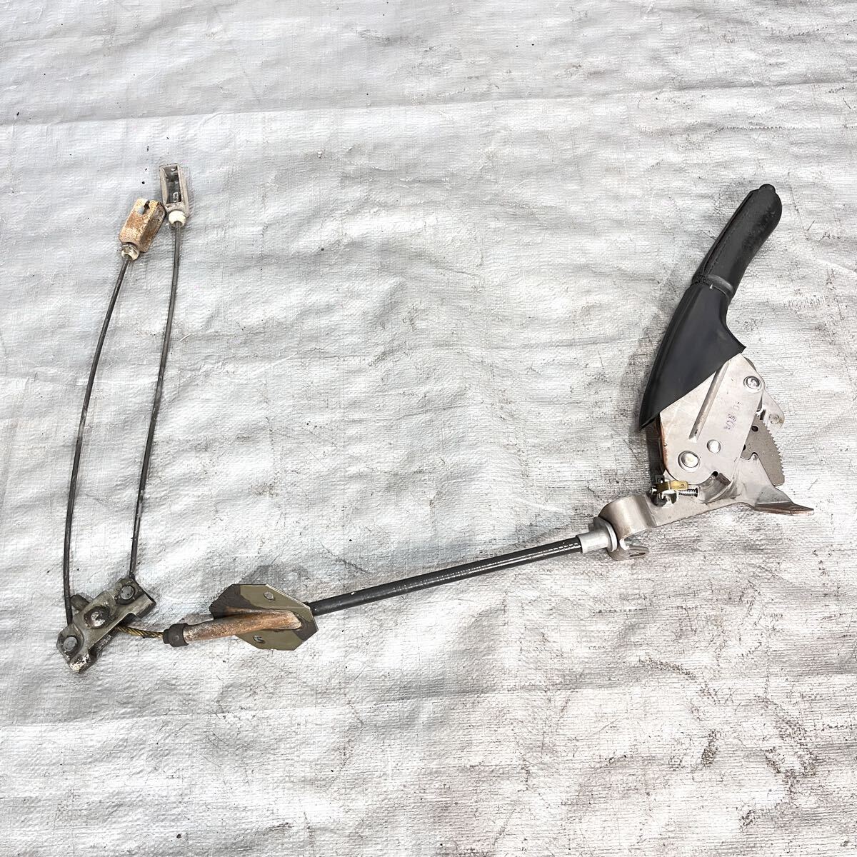 Yahoo!オークション -「スカイライン サイドブレーキワイヤー」(パーツ