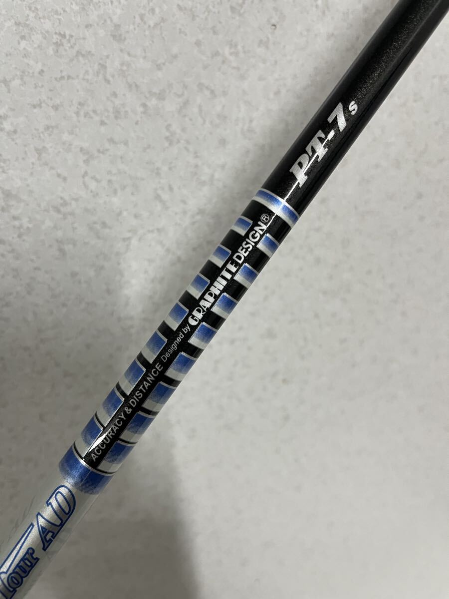Yahoo!オークション -「ツアーad pt7s」(シャフト) (部品)の落札相場