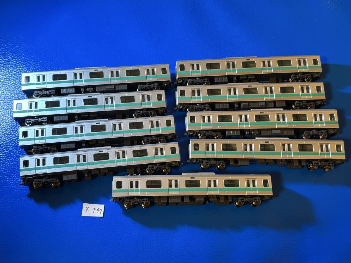 Yahoo!オークション -「e233系2000番台」(Nゲージ) (鉄道模型)の落札