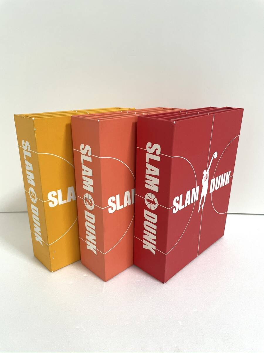 Yahoo!オークション -「slam dunk dvd-box」の落札相場・落札価格