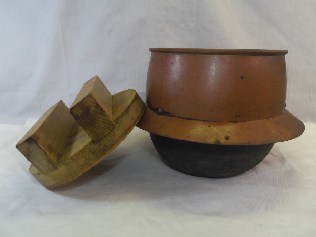 Yahoo!オークション -「羽釜 かまど」(アンティーク、コレクション) の