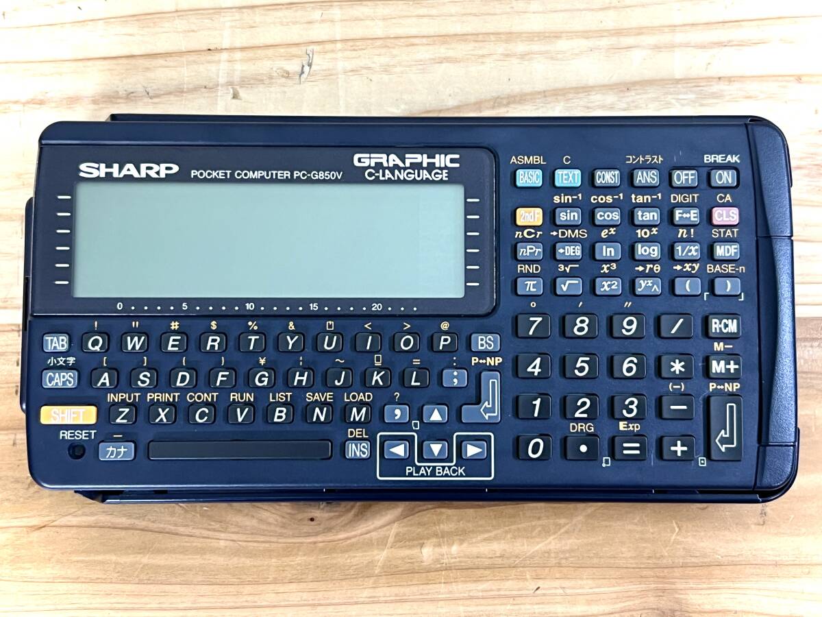 Yahoo!オークション -「pc-g850v」(ポケットコンピュータ) の落札相場