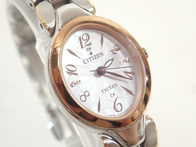 Yahoo!オークション -「036」(エクシード) (シチズン)の落札相場・落札価格