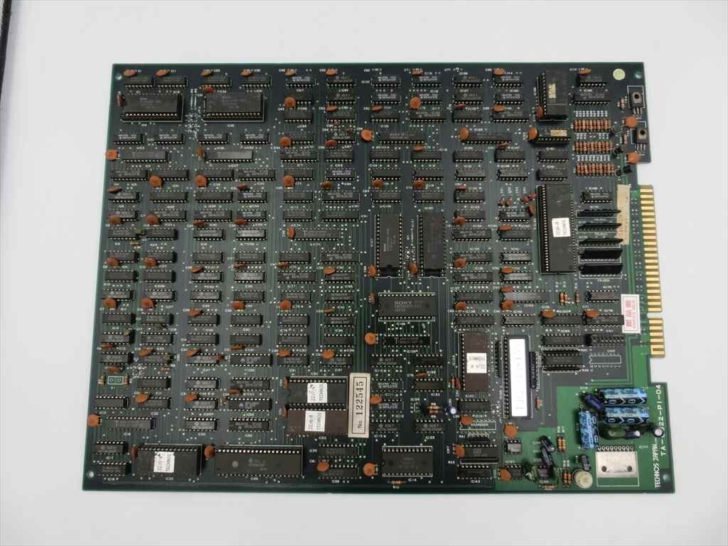 Yahoo!オークション -「ドッジボール」(ゲーム基板) (アーケードゲーム