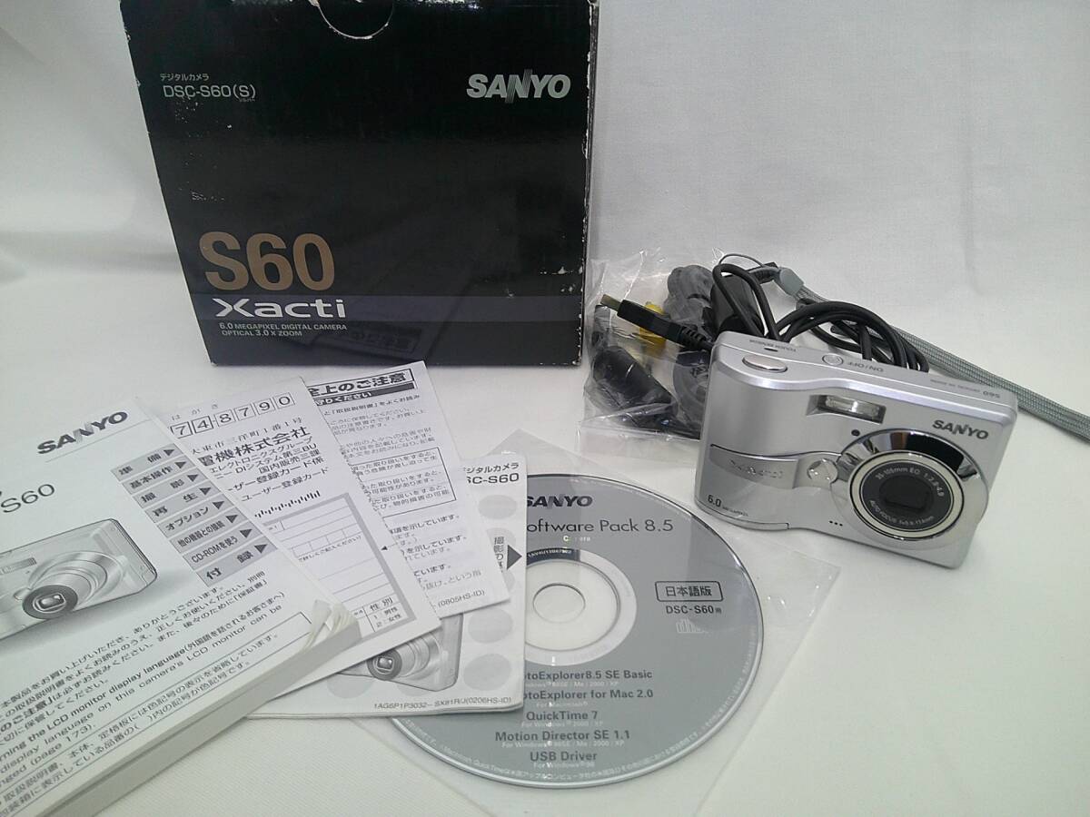 Yahoo!オークション -「dsc-s60」(家電、AV、カメラ) の落札相場・落札価格