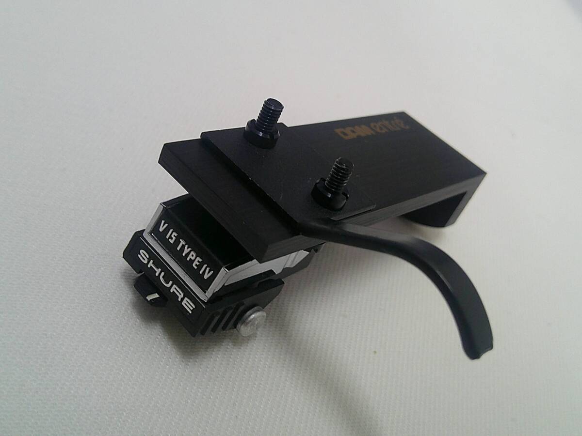 Yahoo!オークション -「shure v15 type4」の落札相場・落札価格