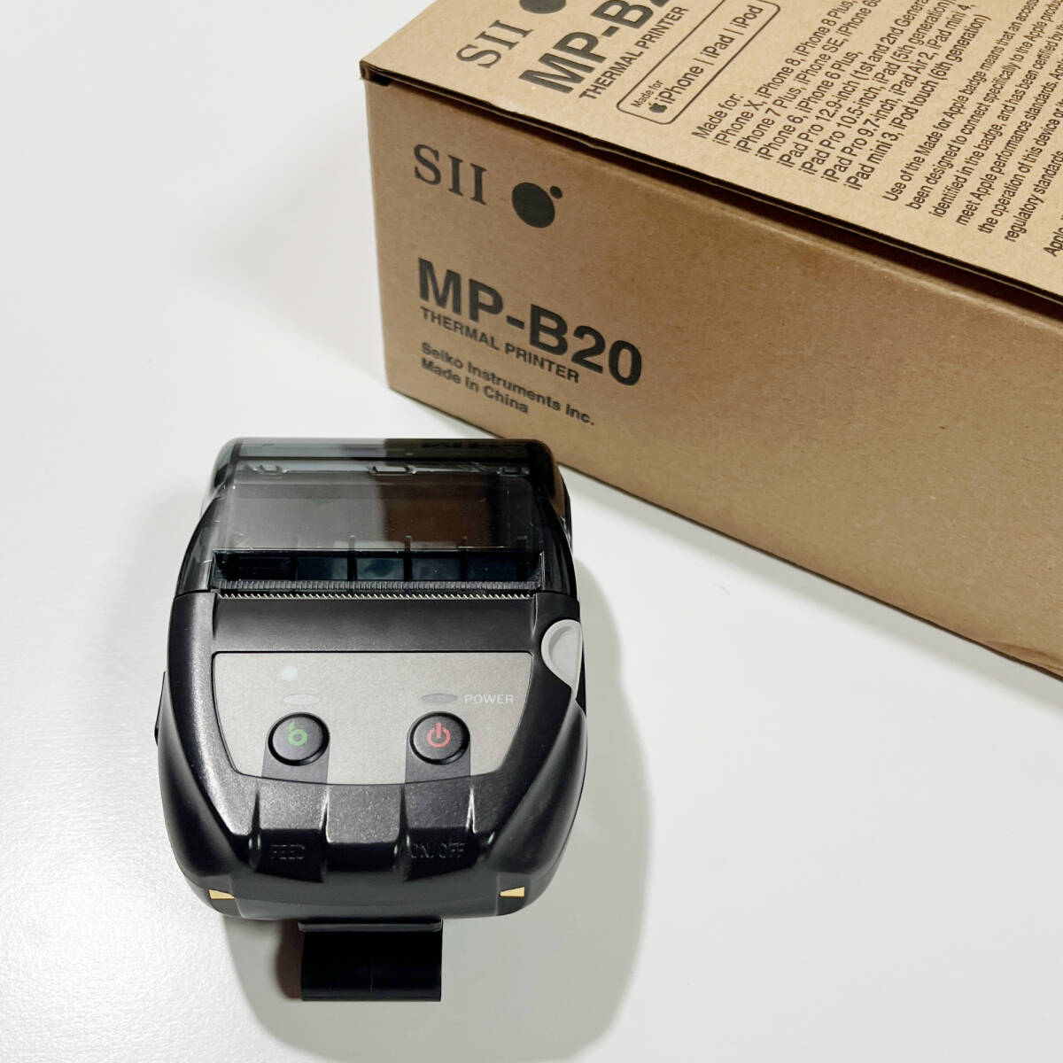 Yahoo!オークション -「セイコー mp-b20」の落札相場・落札価格