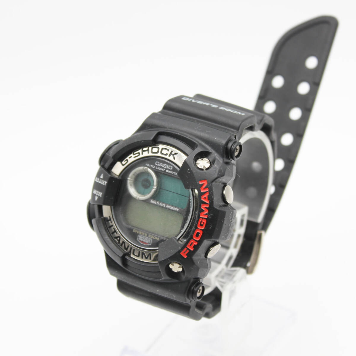 Yahoo!オークション -「フロッグマンdw-9900」の落札相場・落札価格