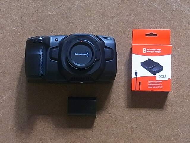 Yahoo!オークション -「blackmagic pocket cinema camera 4k」の落札