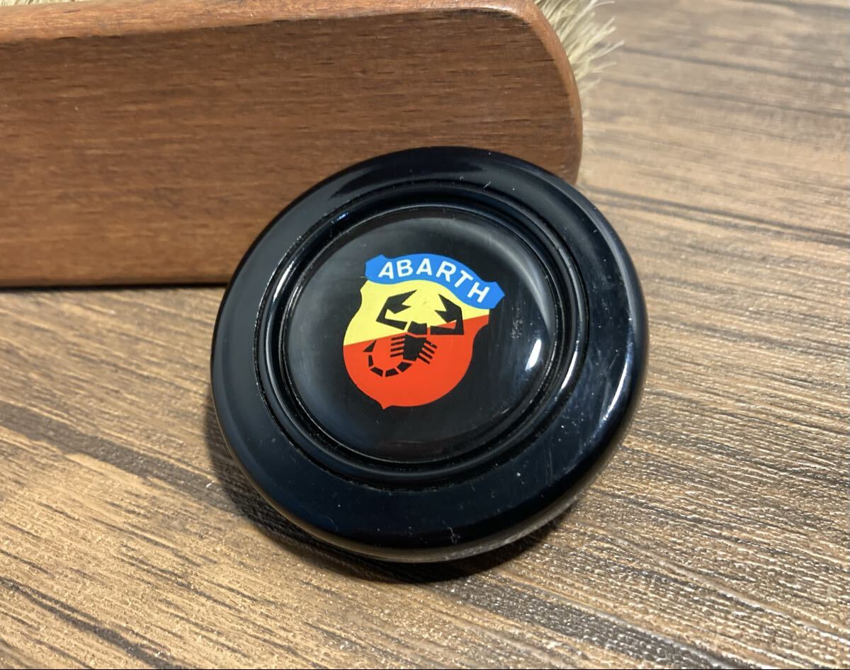 Yahoo!オークション -「abarth アバルト」(モモ) (ステアリング)の落札