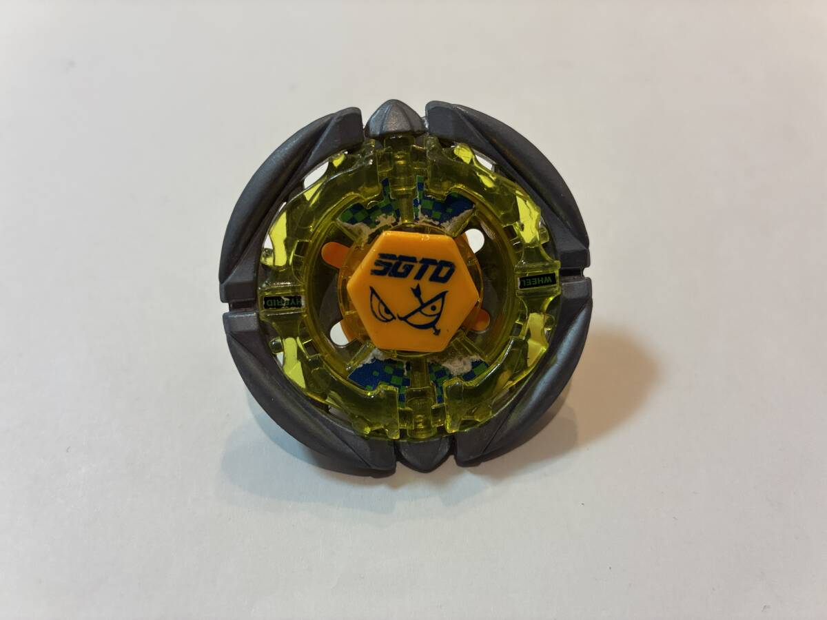 Yahoo!オークション -「ベイブレードサジタリオ」(ベイブレード) (こま