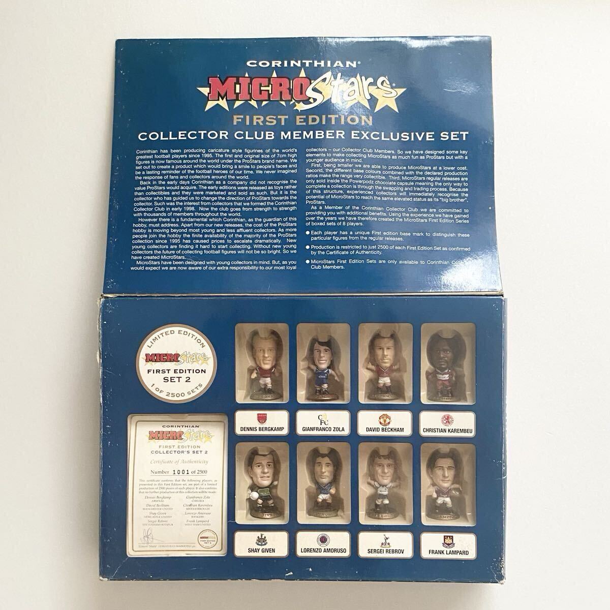 Yahoo!オークション -「マイクロスターズ」(サッカー) (スポーツ)の