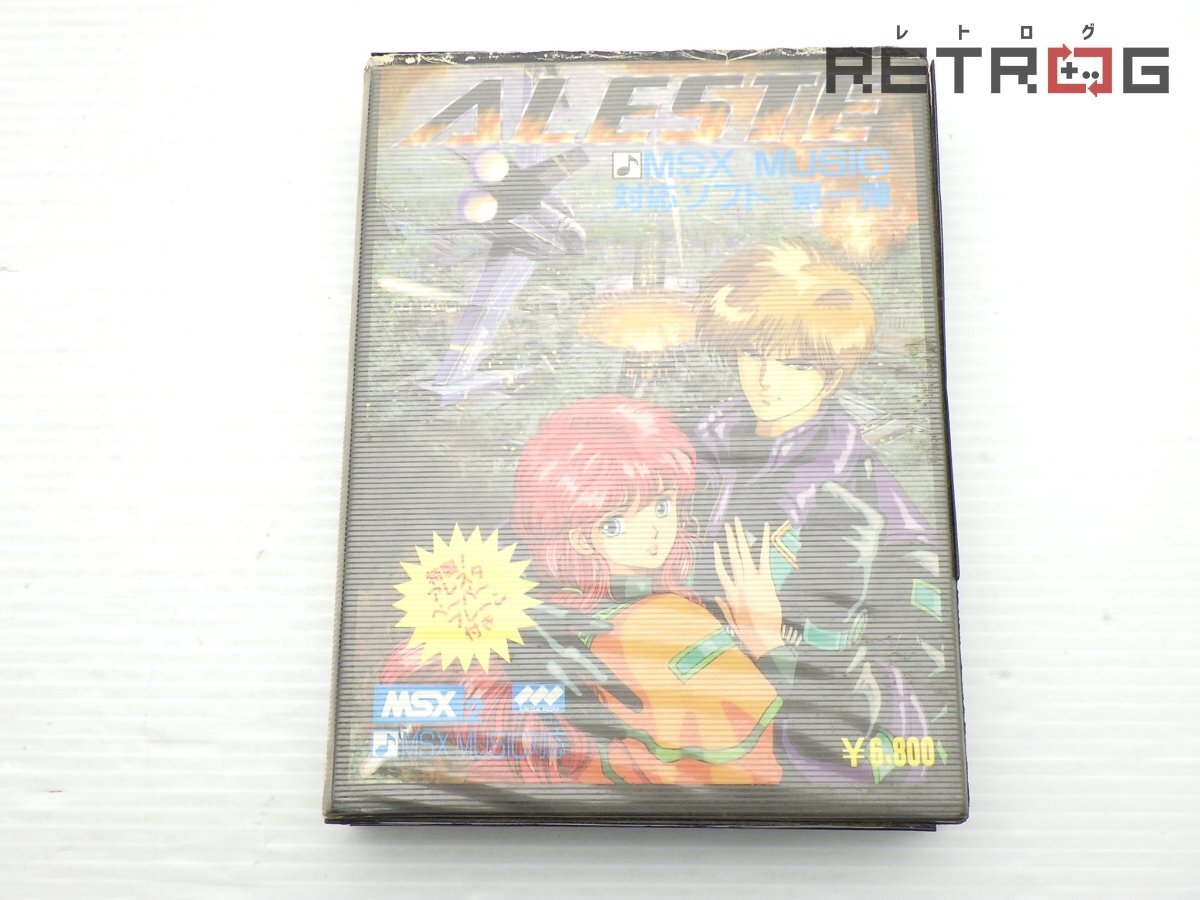 Yahoo!オークション -「msx アレスタ」の落札相場・落札価格