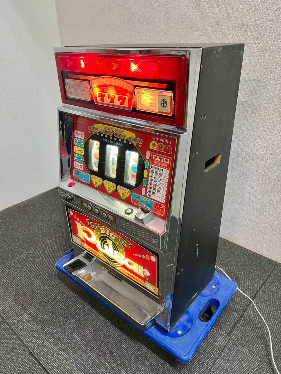 Yahoo!オークション -「パチスロ 実機 パルサー」の落札相場・落札価格