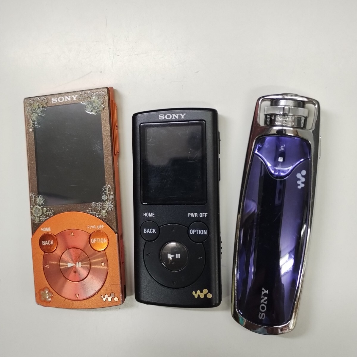 Yahoo!オークション -「nw-s703f」の落札相場・落札価格