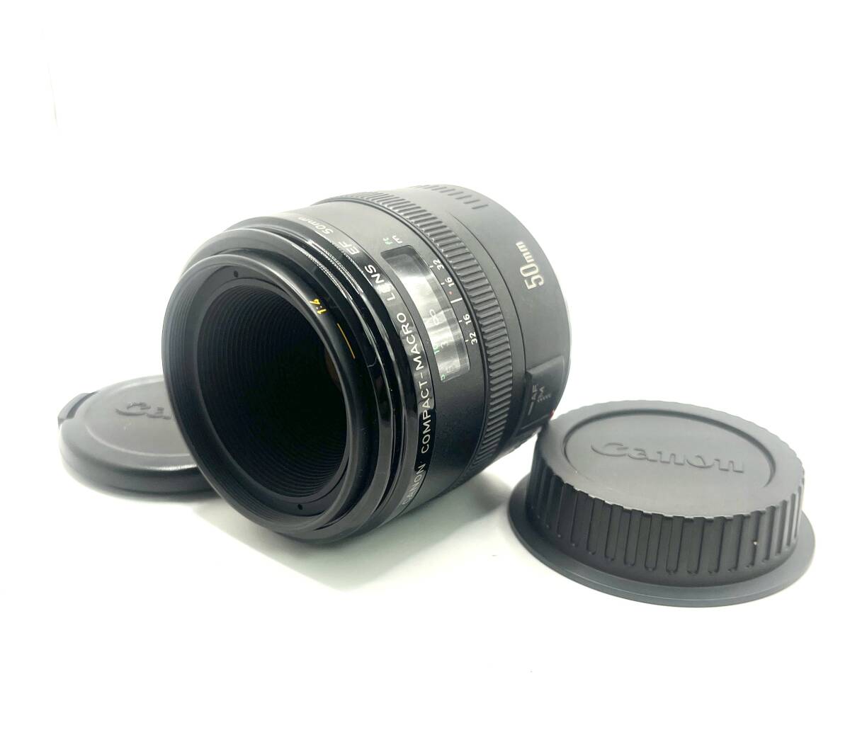 Yahoo!オークション -「ef 50mm f2.5 コンパクトマクロ」の落札相場