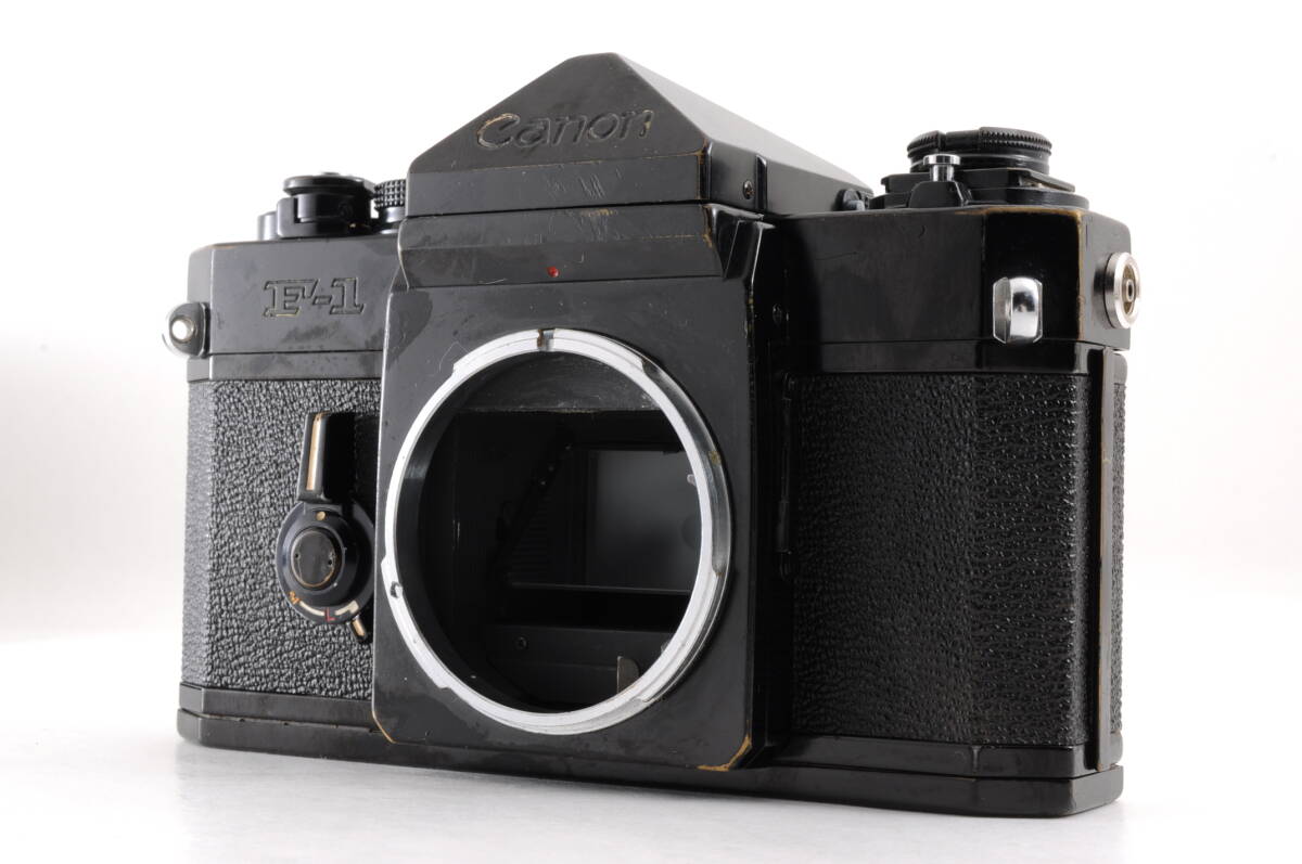 Yahoo!オークション -「キヤノン f-1 アイレベルファインダー」の落札