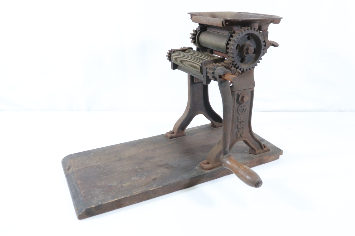 Yahoo!オークション -「田中式製麺機」の落札相場・落札価格