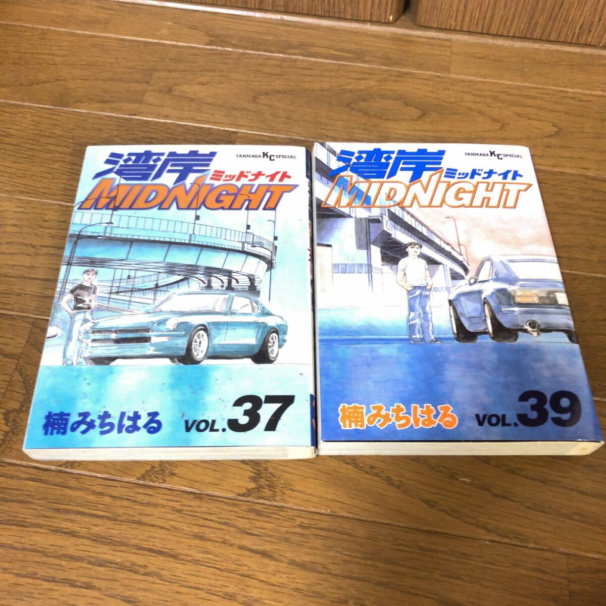 Yahoo!オークション -「湾岸ミッドナイト 37」(漫画、コミック) の落札