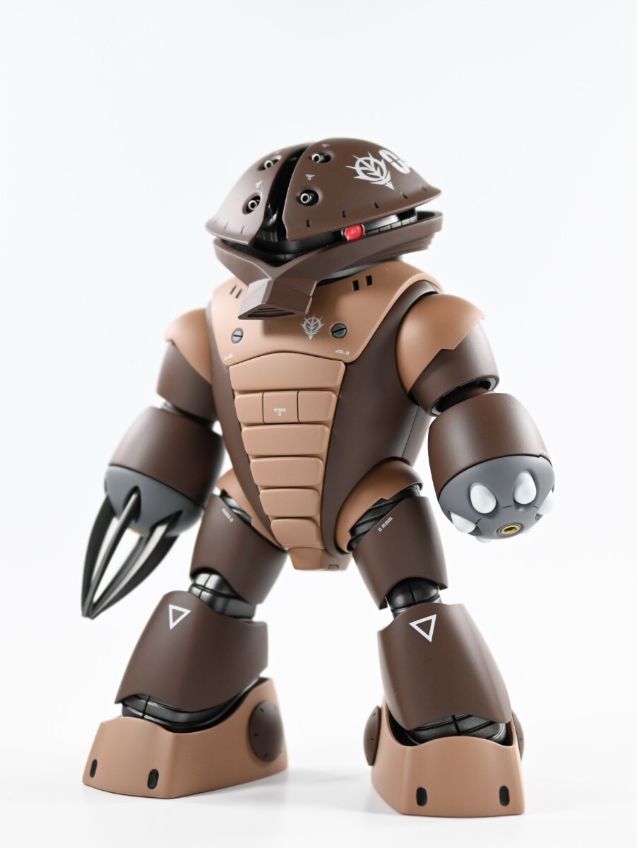 Yahoo!オークション -「hguc 完成品アッガイ」の落札相場・落札価格