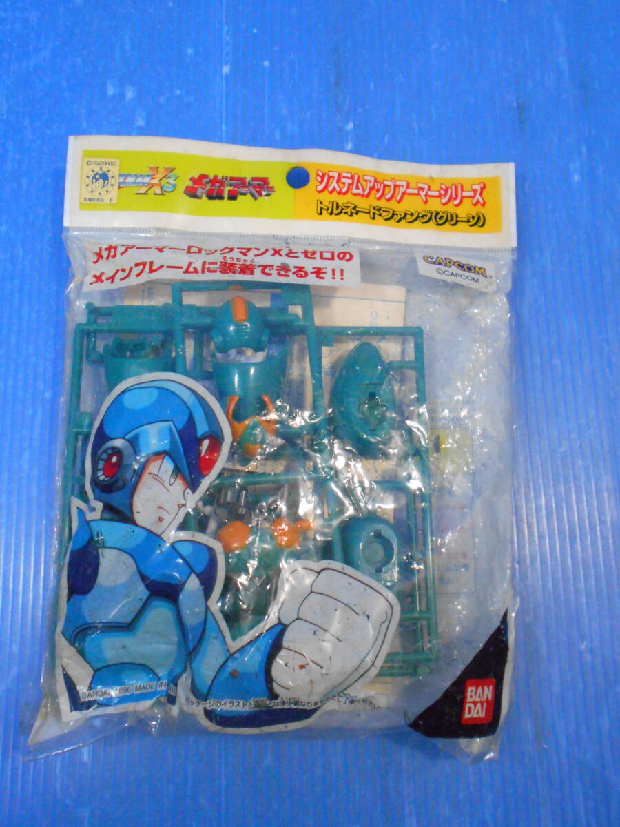 Yahoo!オークション -「ロックマンxメガアーマー」(おもちゃ、ゲーム